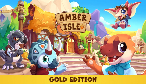 Amber Isle - Gold Edition