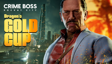Crime Boss: Rockay City - Dragon's Gold Cup
