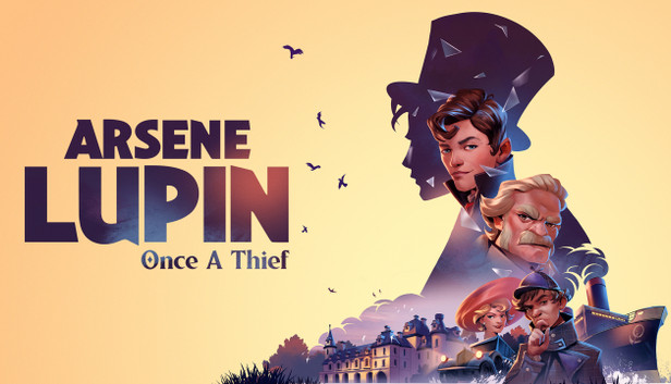 Arsene Lupin - Once a Thief