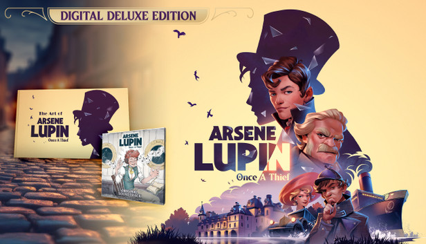 Arsene Lupin - Once a Thief Digital Deluxe Edition