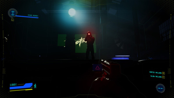 Blindfire screenshot 1