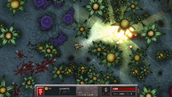 Son of a Gun screenshot 1