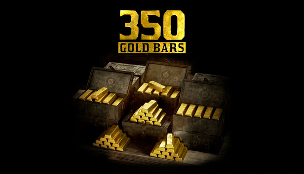 350 sztabek złota