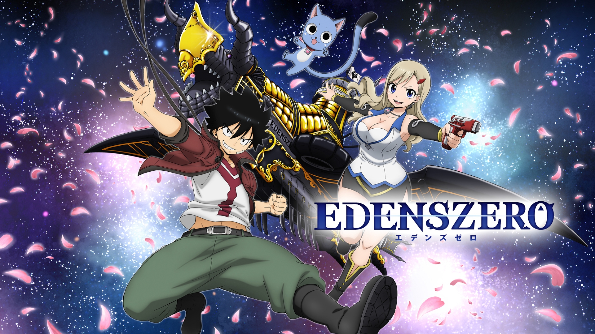 Comprar EDENS ZERO - PC (Steam) - Europe & USA & Canada
