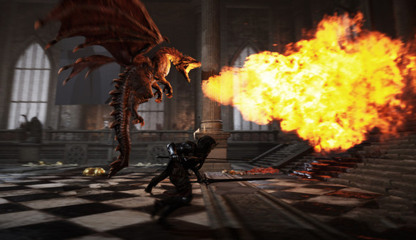 The Awakener: Forgotten Oath screenshot 1