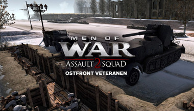 Men of War: Assault Squad 2 - Ostfront Veteranen
