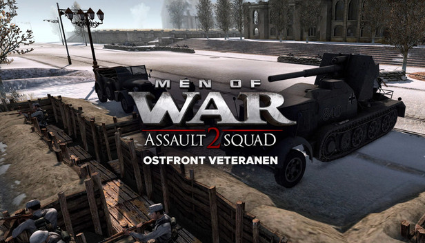 Men of War: Assault Squad 2 - Ostfront Veteranen