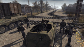 Men of War: Assault Squad 2 - Ostfront Veteranen screenshot 2