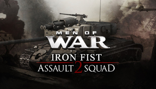 Men of War: Assault Squad 2 - Iron Fist