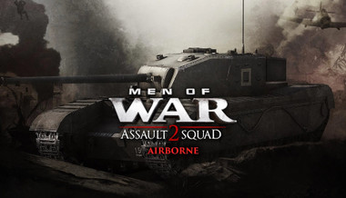 Men of War: Assault Squad 2 - Airborne - PC (Steam)