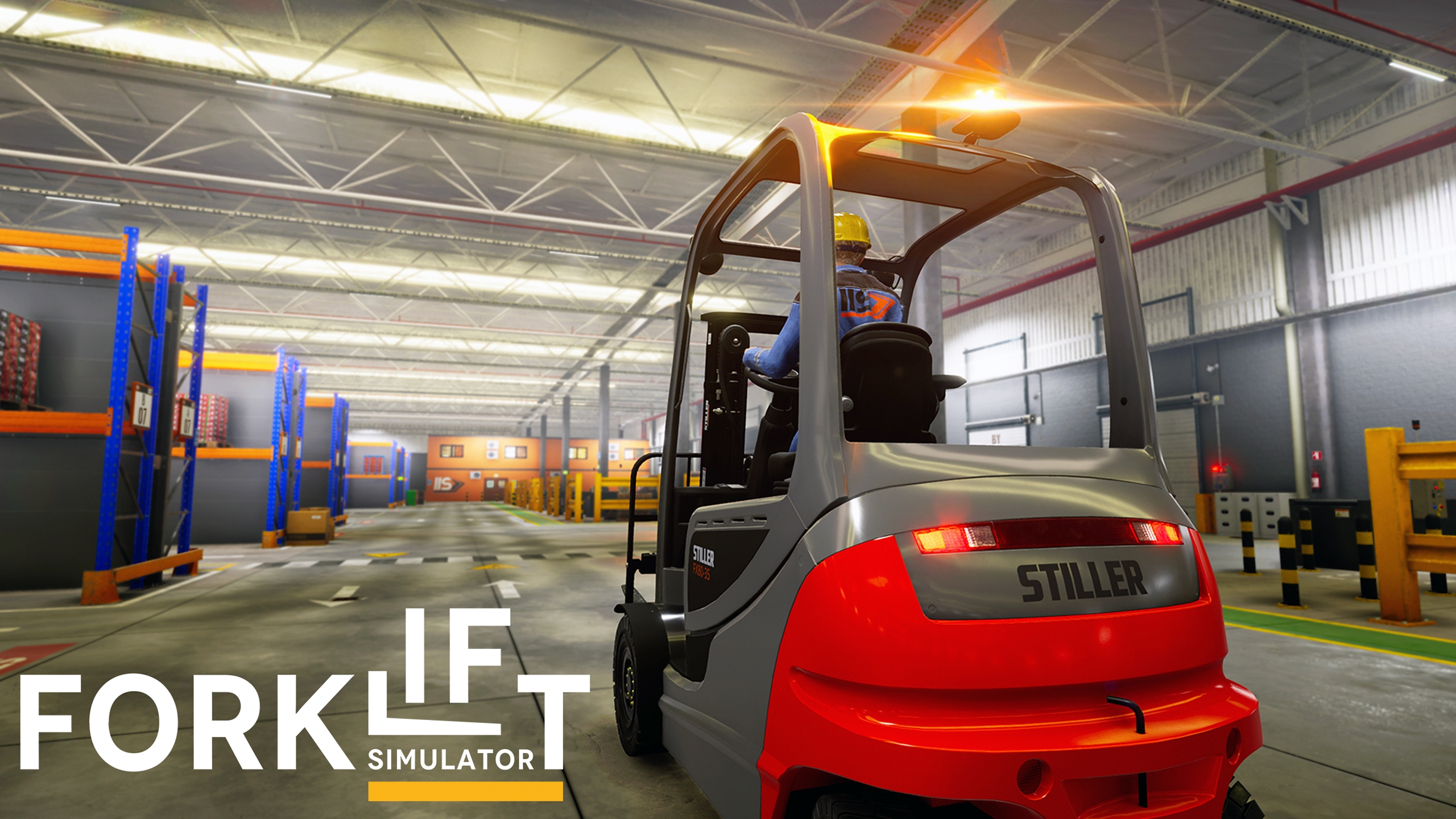 Buy Forklift Simulator Steam