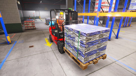 Forklift Simulator screenshot 5