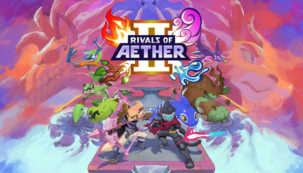 Rivals of Aether II