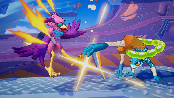 Rivals of Aether II screenshot 1