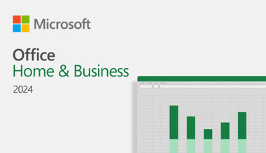 Office Home & Business 2024 - PC (Microsoft Store)