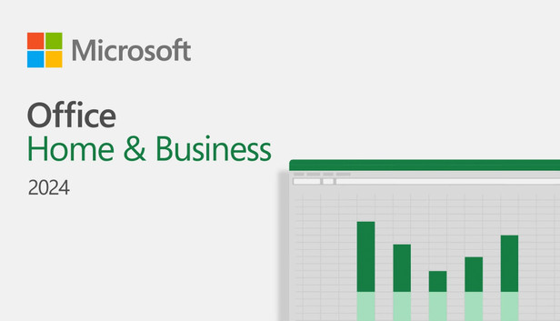 Office 2024 dla Użytkowników Domowych i & Małych Firm