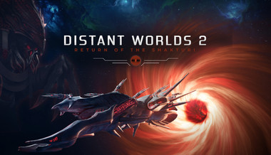Distant Worlds 2: Return of the Shakturi - DLC per PC - Videogame