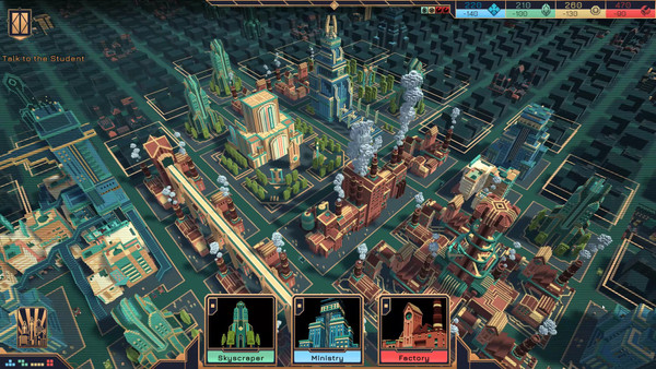 Technotopia screenshot 1