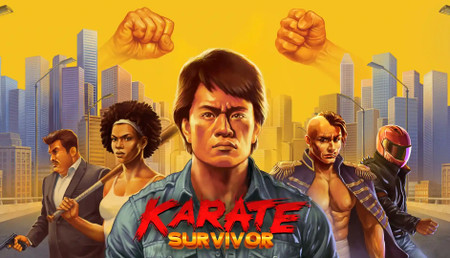 Karate Survivor