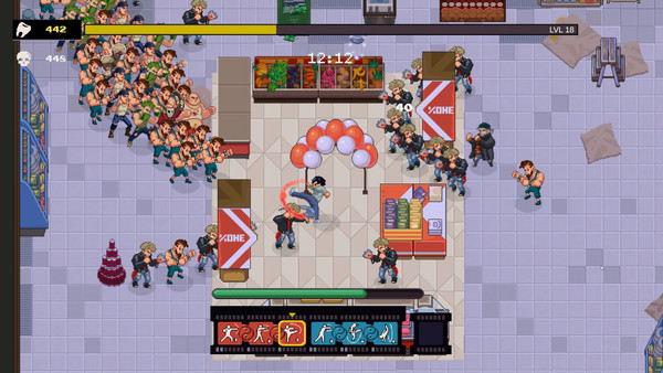 Karate Survivor screenshot 1