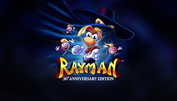 Rayman: 30th Anniversary Edition