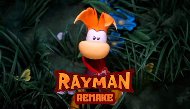 Rayman Remake