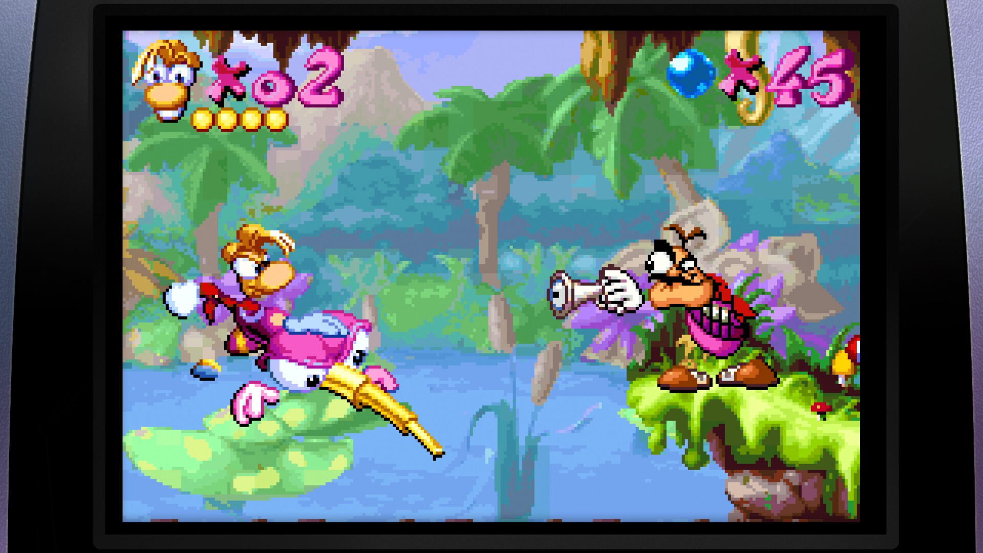 Rayman Computer Buy Rayman: 30th Anniversary Edition - PC (Steam)