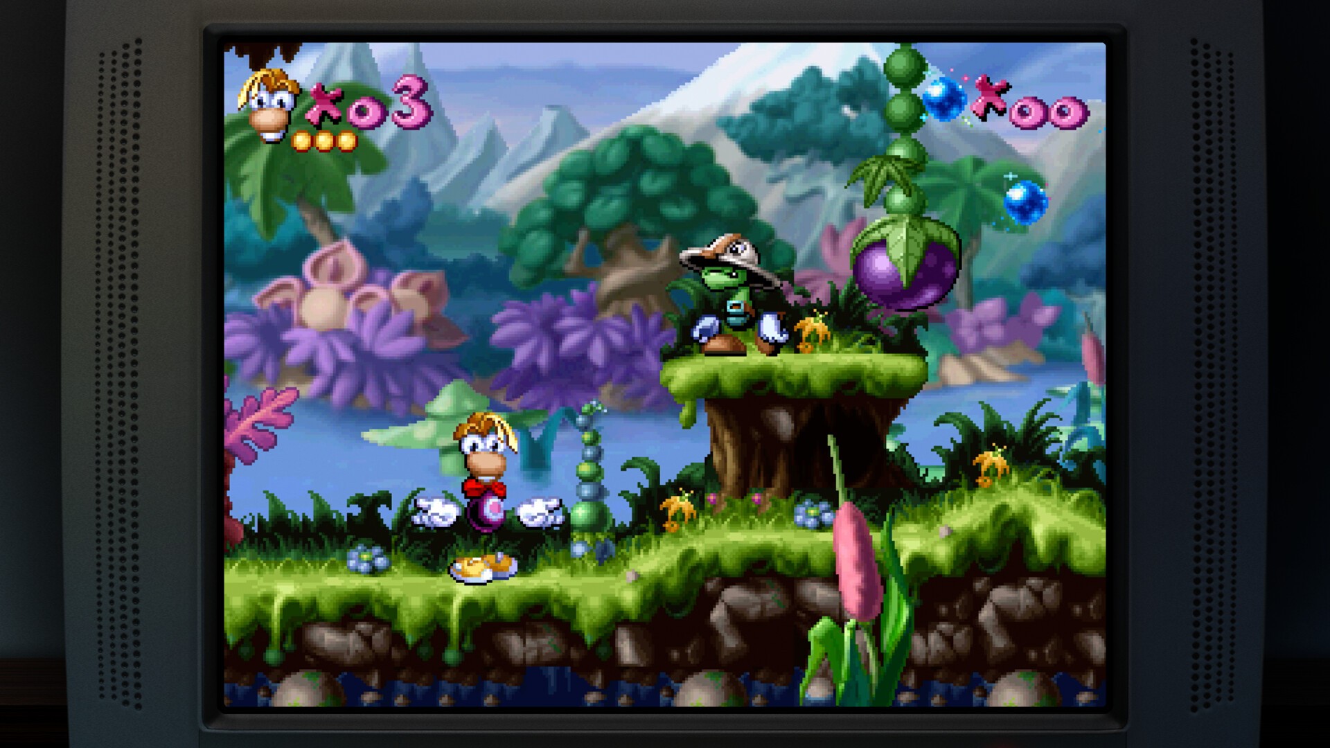 Rayman Computer Acheter Rayman: 30th Anniversary Edition - PC (Steam)