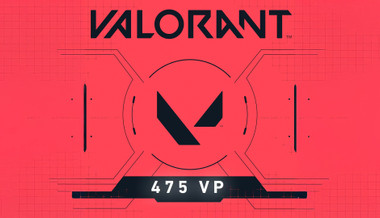 Valorant - 475 Valorant Points