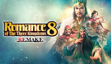 Romance of the Three Kingdoms 8 Remake - Gioco completo per PC