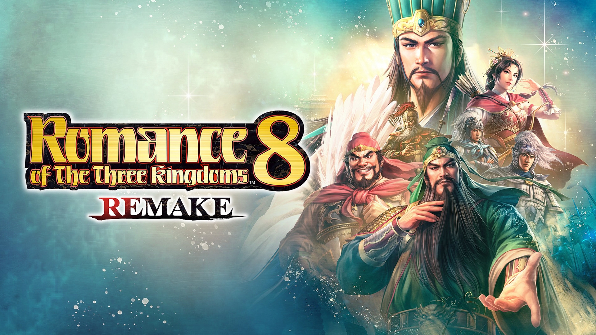 Buy Romance of the Three Kingdoms 8 Remake Steam