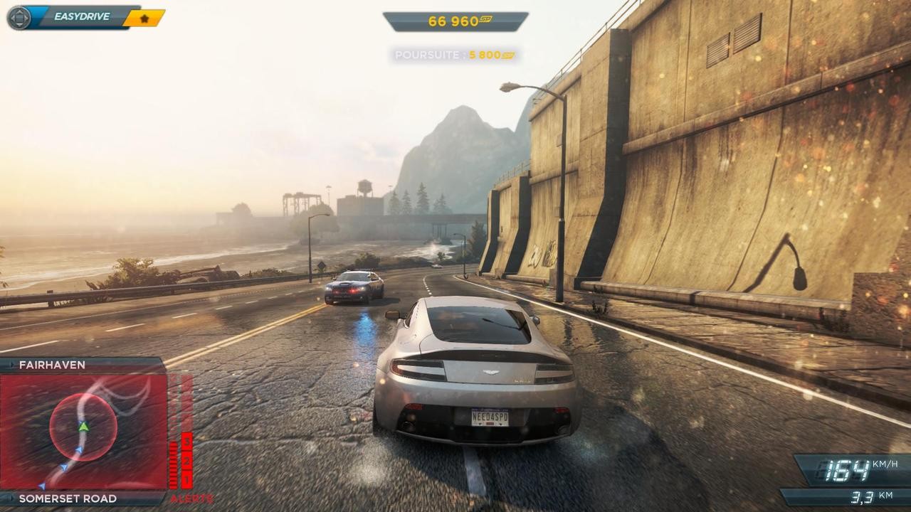 Need for Speed: Most Wanted (2012) | PS3 featured screenshot