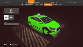 Taxi Life: A City Driving Simulator - Halloween Cosmetic Pack screenshot 3