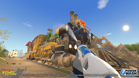 PowerWash Simulator – Back to the Future Special Pack screenshot 3