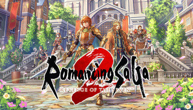 Romancing SaGa 2: Revenge of the Seven