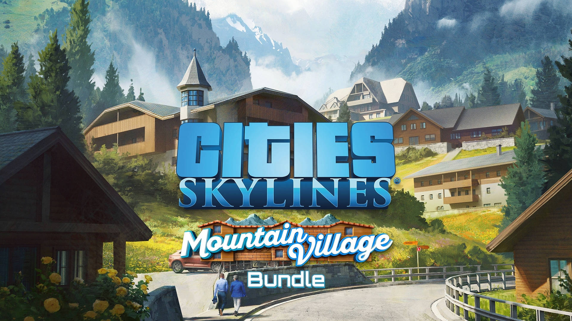Buy Cities: Skylines - Mountain Village Bundle (PC & Mac)