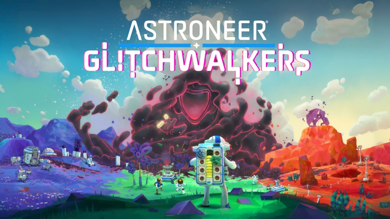 Купить Astroneer: Glitchwalkers Steam
