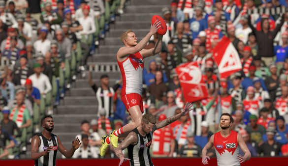 AFL 23 screenshot 1