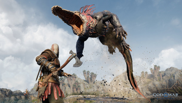 God of War: Ragnarök screenshot 1