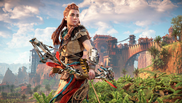 Horizon Zero Dawn Remastered screenshot 1