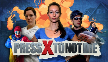 Press X to Not Die - PC & Mac (Steam)