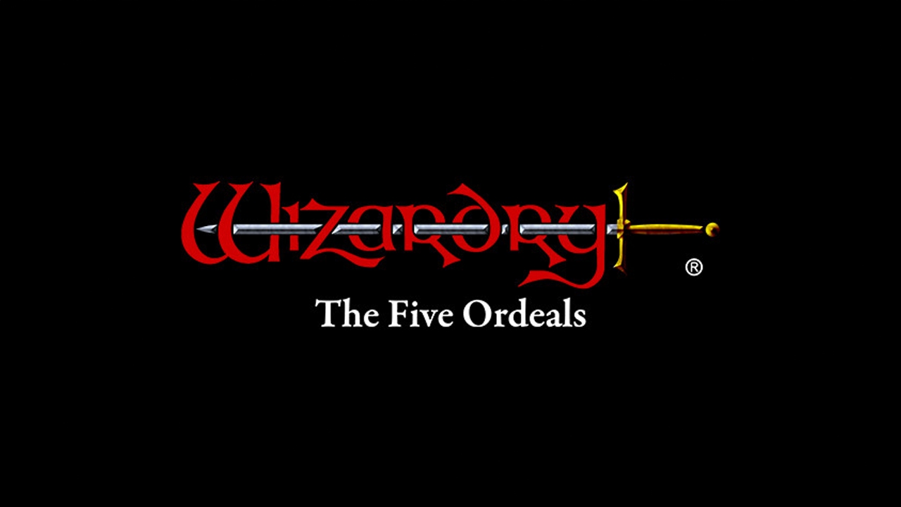 Comprar Wizardry The Five Ordeals Steam