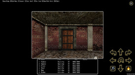 Wizardry: The Five Ordeals screenshot 3