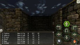 Wizardry: The Five Ordeals screenshot 4