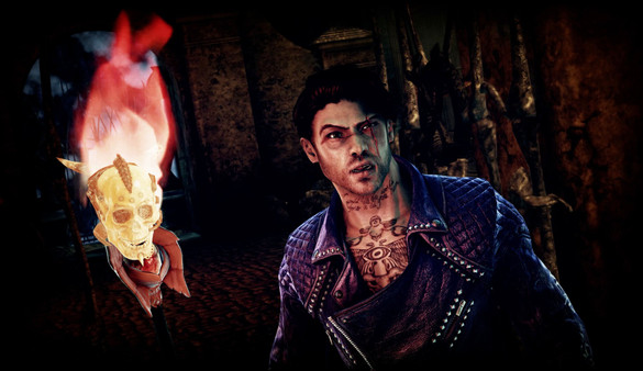 Shadows of the Damned: Hella Remastered screenshot 1