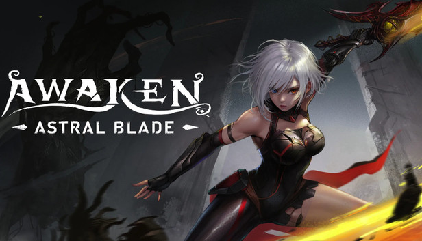 Awaken - Astral Blade