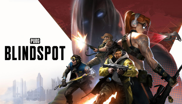 PUBG : Blindspot
