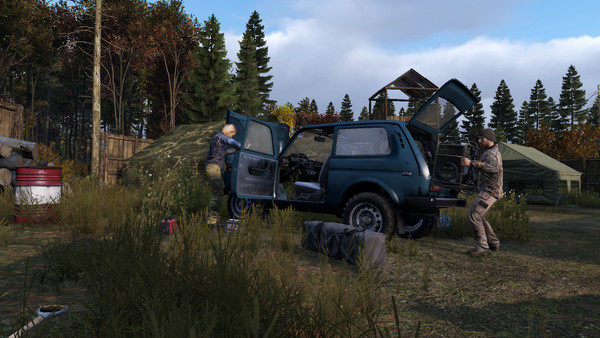 DayZ Frostline Edition screenshot 1