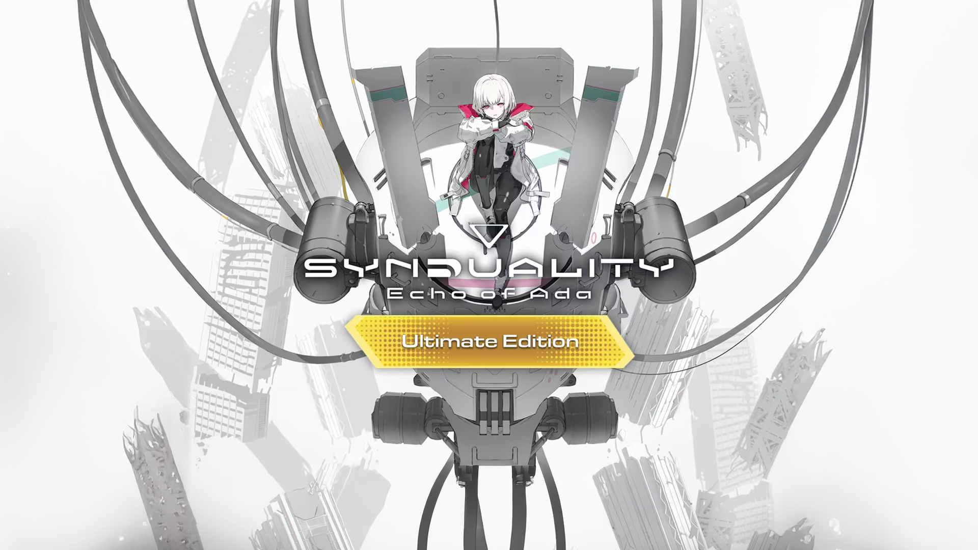 Buy Synduality: Echo of Ada Ultimate Edition (PC) - Europe