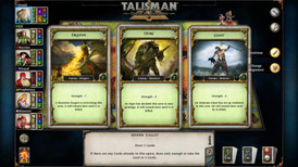 Talisman: Digital Edition screenshot 2